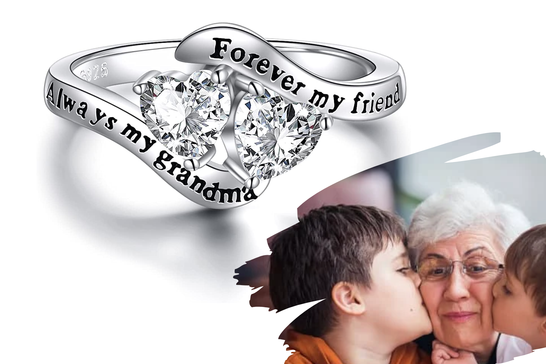 Platinum Jewelry For Grandma - Show Your Love With The Perfect Gift