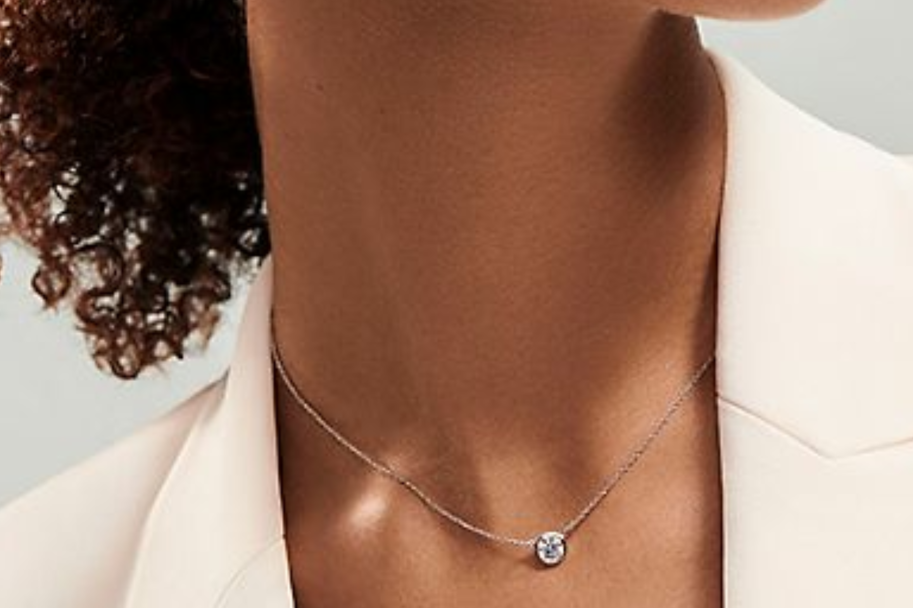 Diamond Pendant Necklaces For Women - Look More Expensive