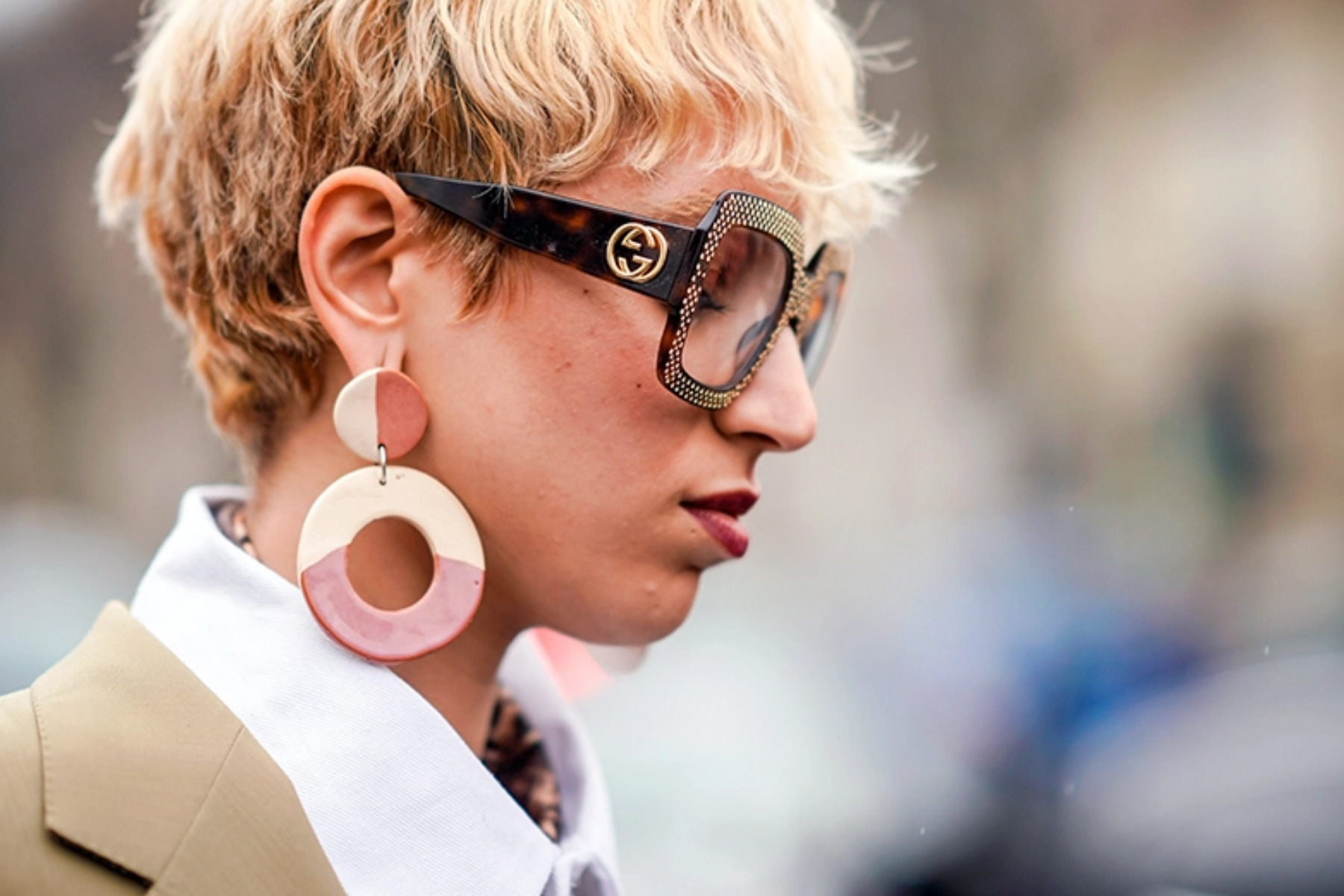 Eco-friendly-acrylic-earrings