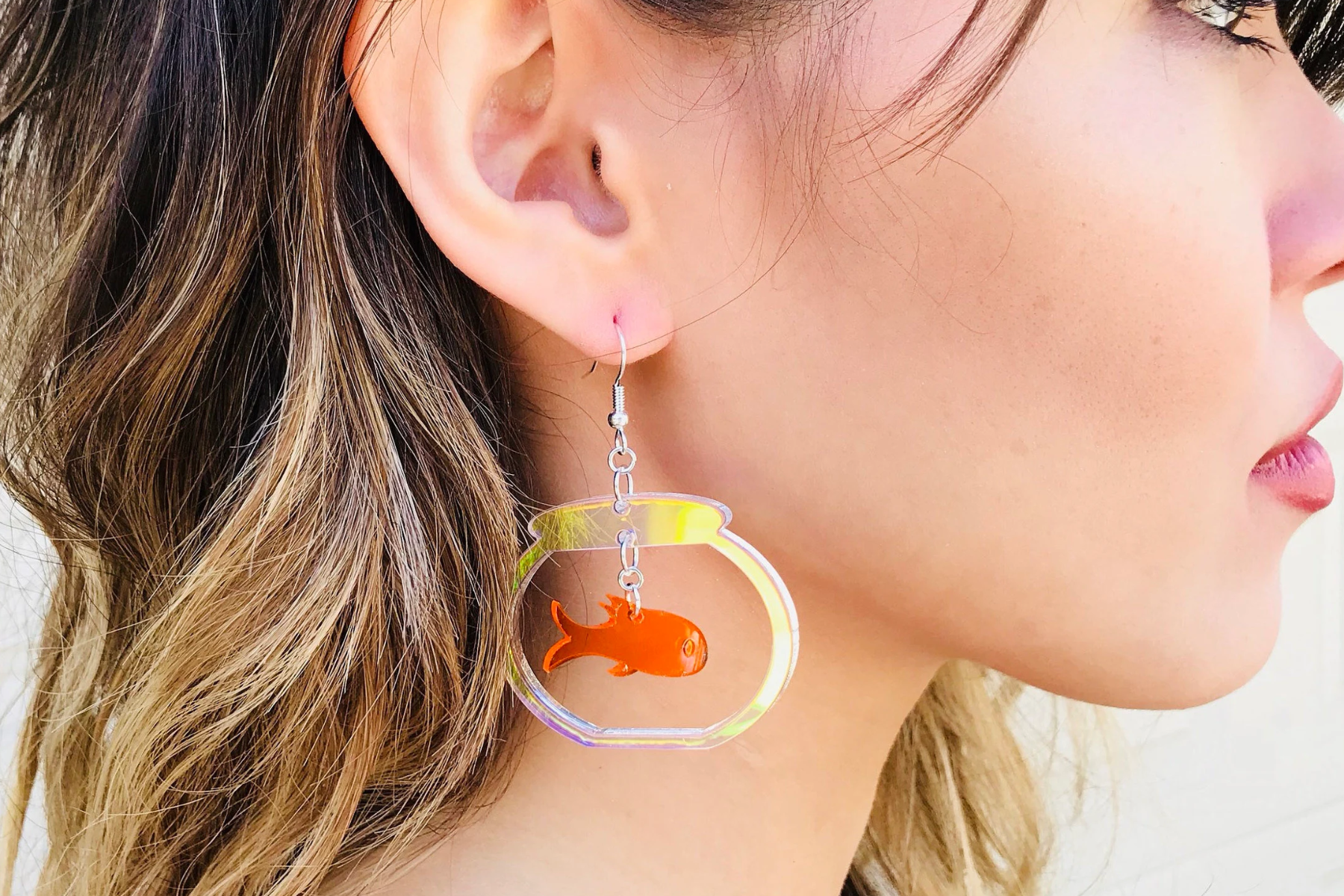 Acrylic Earrings - Elevate Your Style With This Gorgeous Jewelry