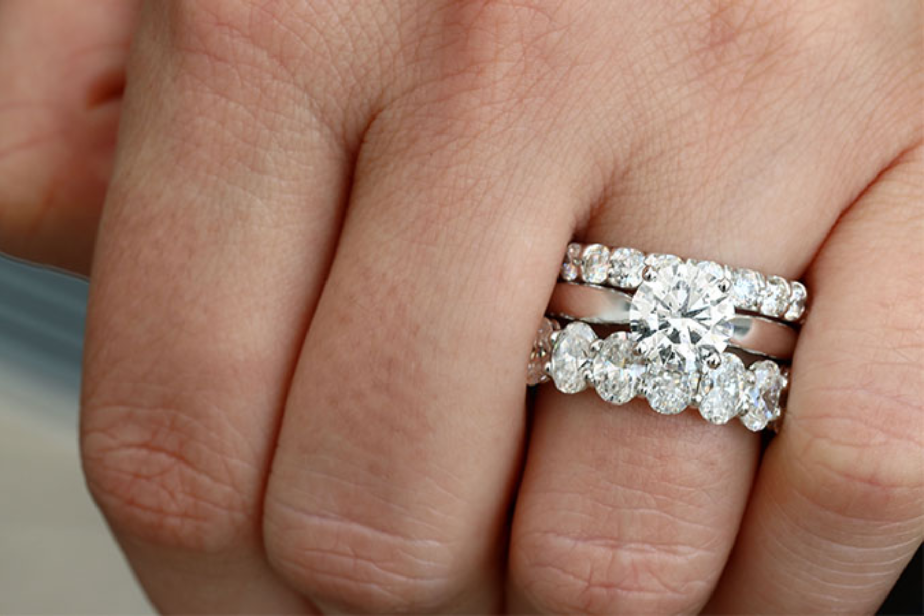 Platinum Anniversary Rings - A Timeless Symbol Of Love