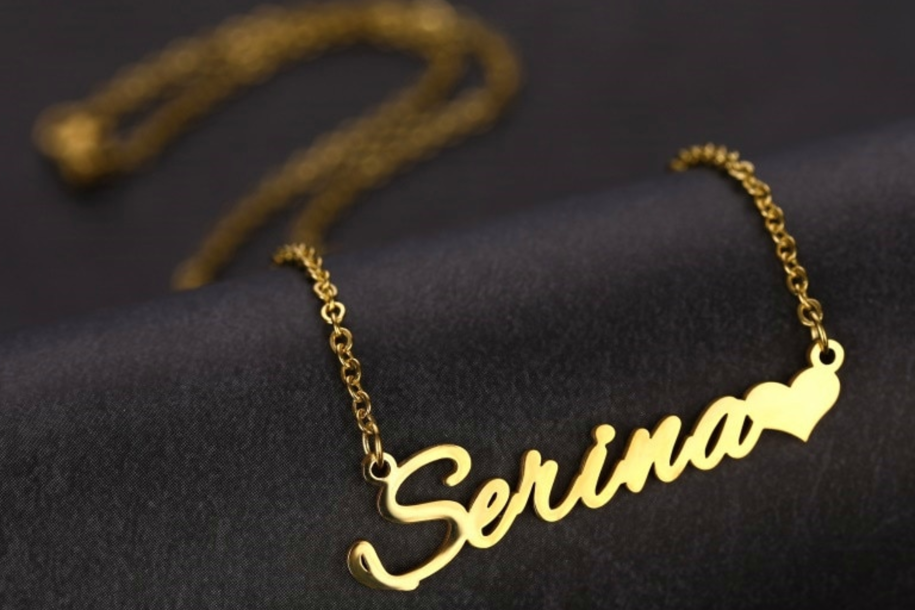 Personalized Name Necklaces - Why They're More Than Just A Piece Of Jewelry