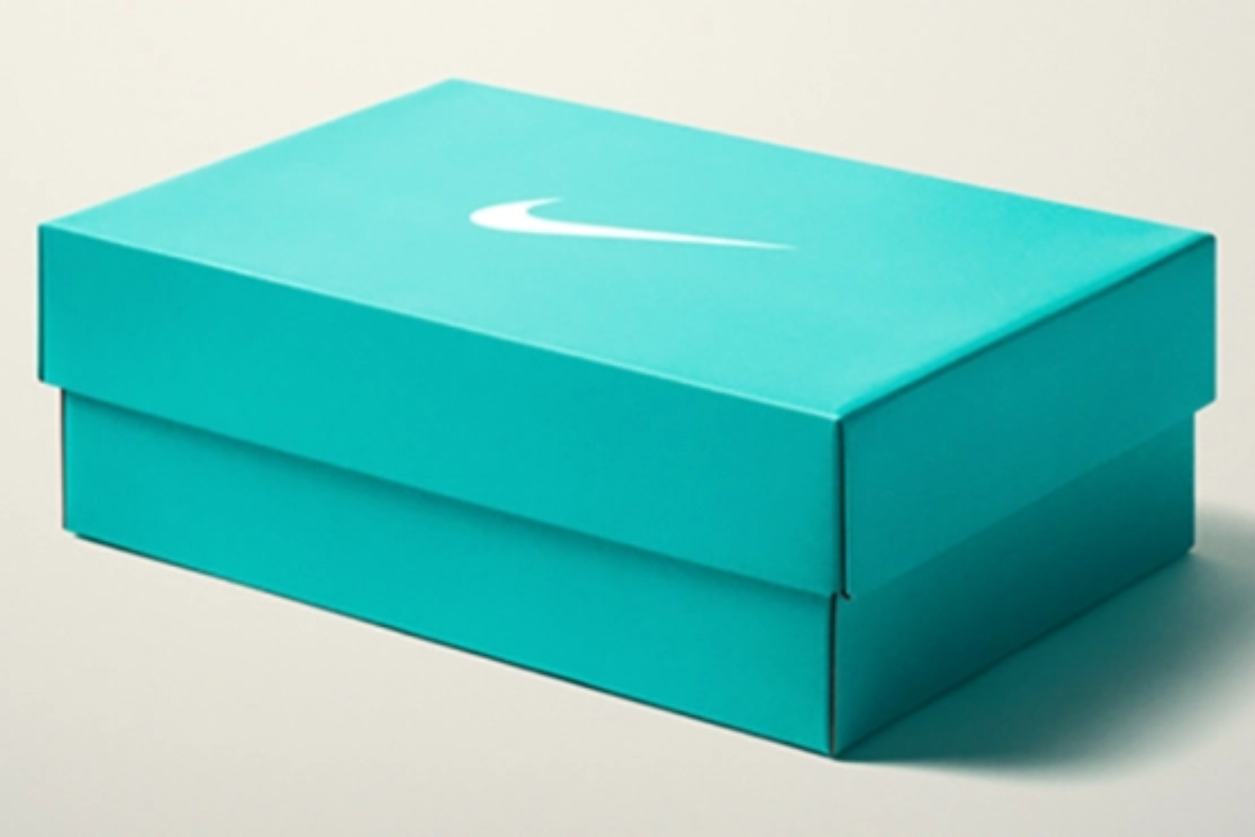 Tiffany & Co. And Nike Just Unveiled A 23-Pound Sterling-Silver Shoebox
