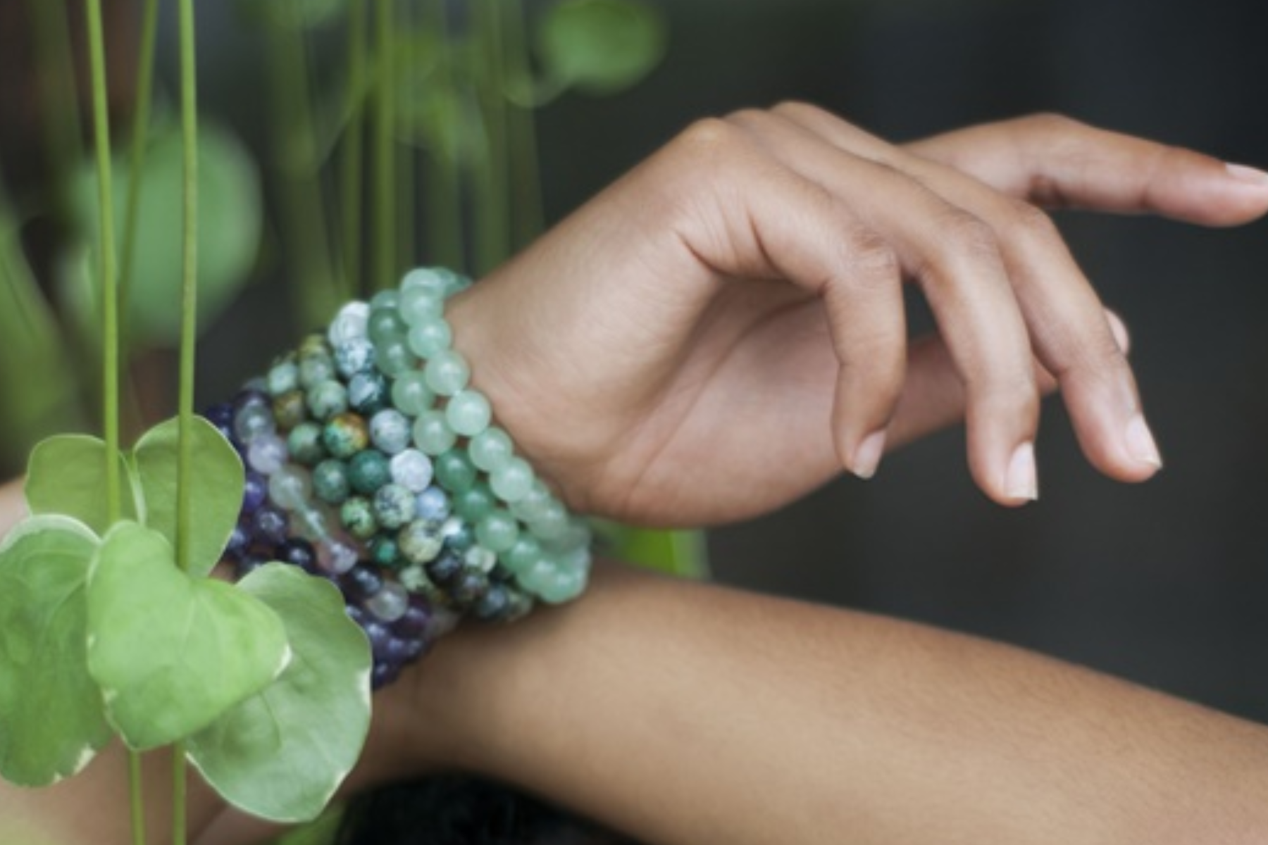 Gemstone Bracelets Jewelry - Unlock The Healing Powers