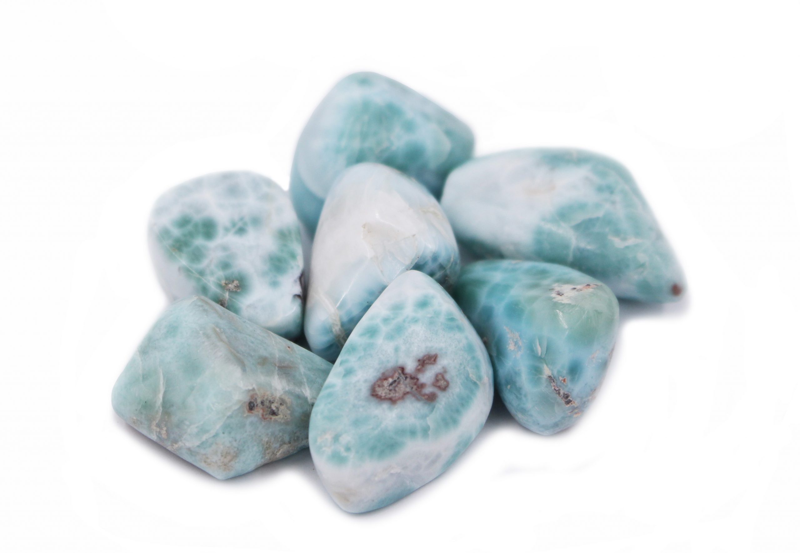 Larimar Gemstone - Meaning, Uses, And Benefits