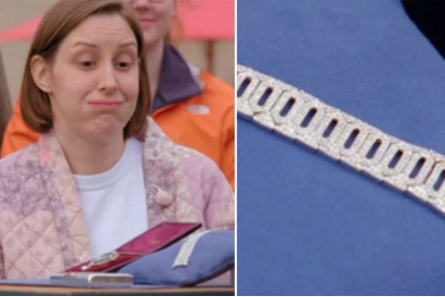 "Incredible" Valuation Of "Bargain" Diamond Bracelet Stuns Antiques Roadshow Attendees
