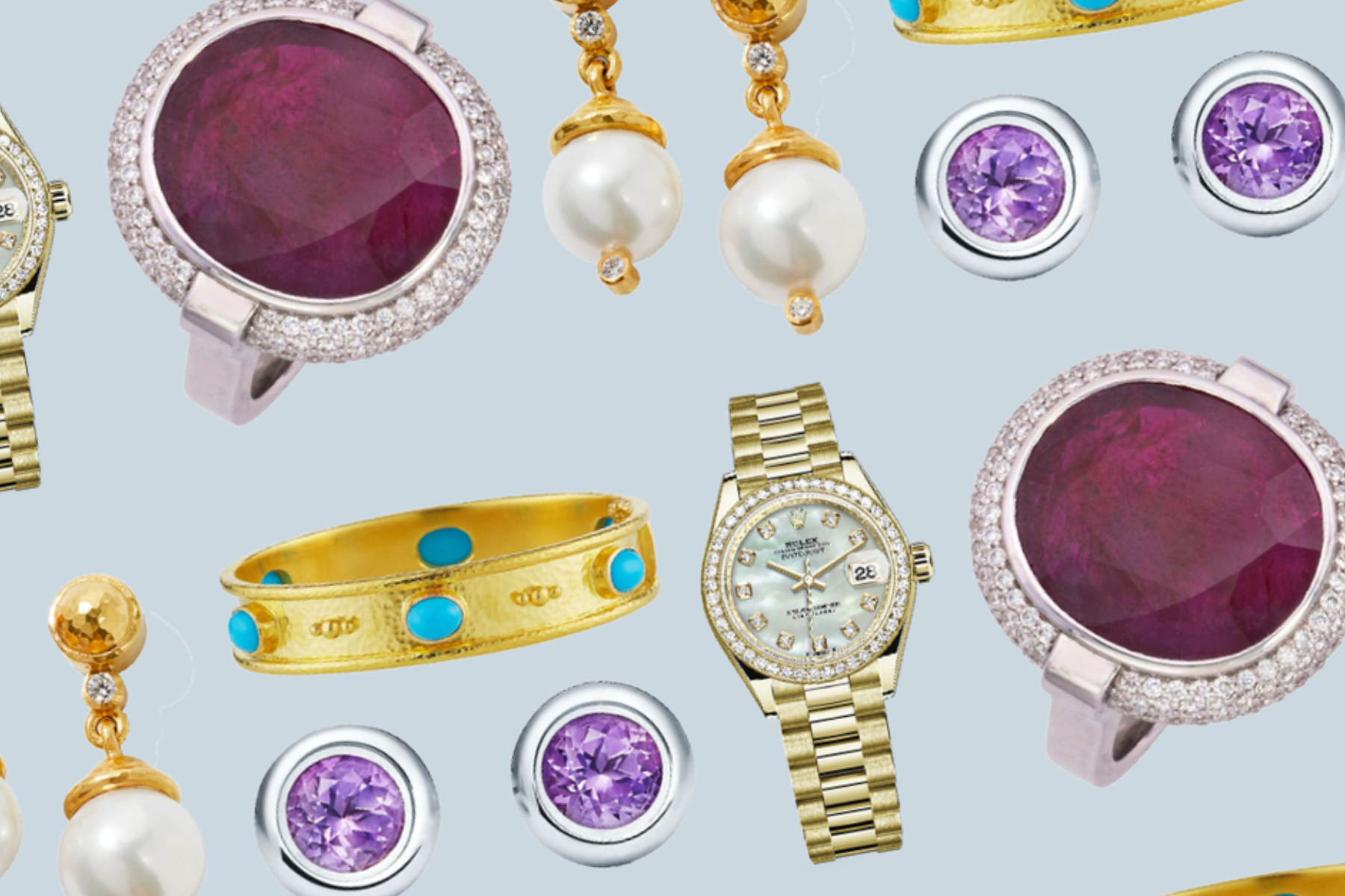 Prettiest Birthstone Jewelry To Wear And Give For Any Style