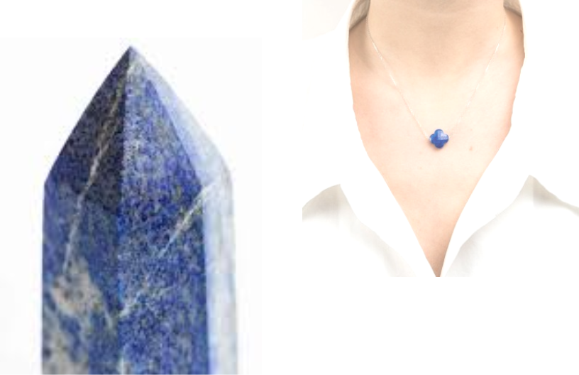 Lapis Lazuli In Jewelry Making - How The Gem Became A Fashion Icon