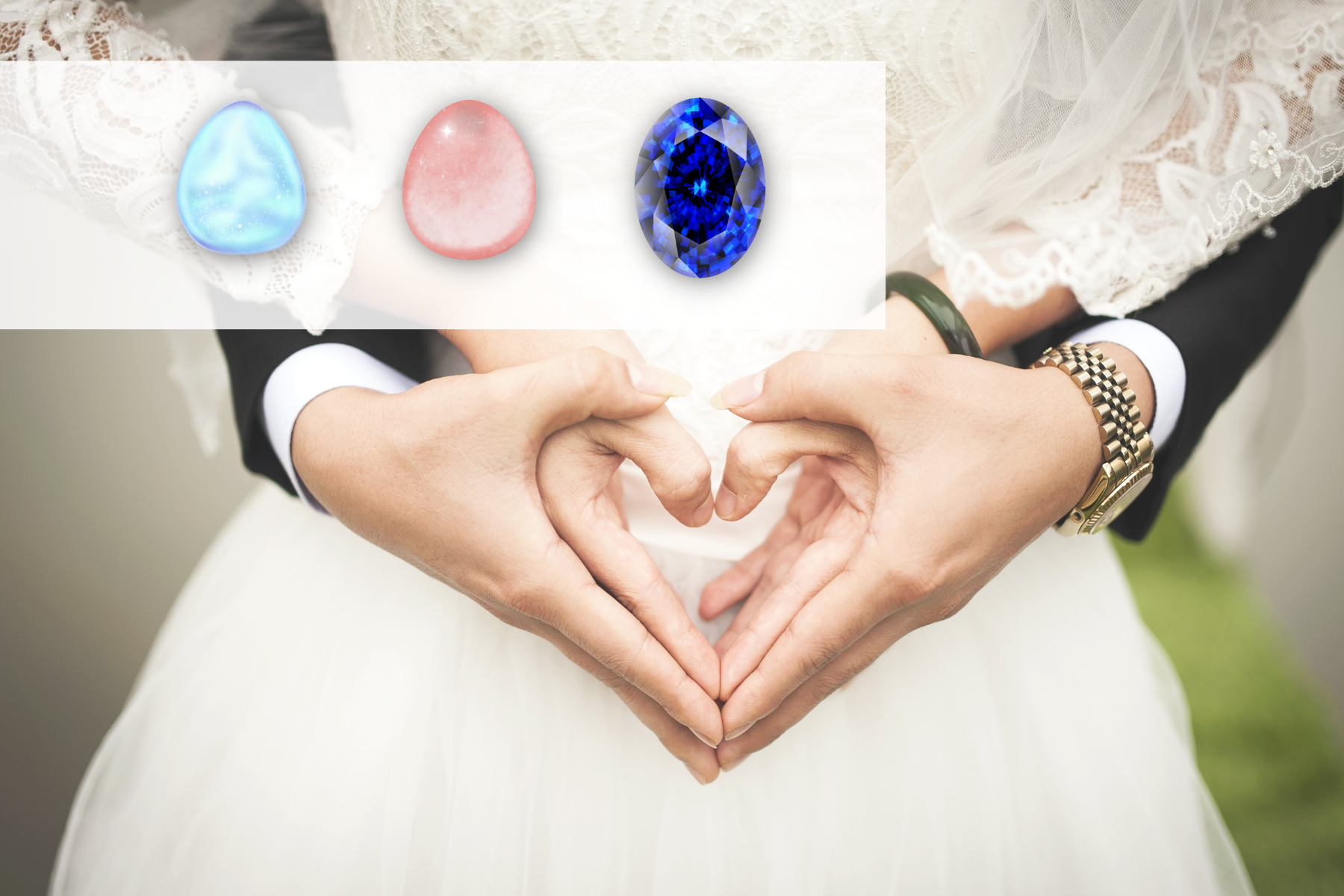 Attract And Keep Love Using Lucky Stone For Love Marriage