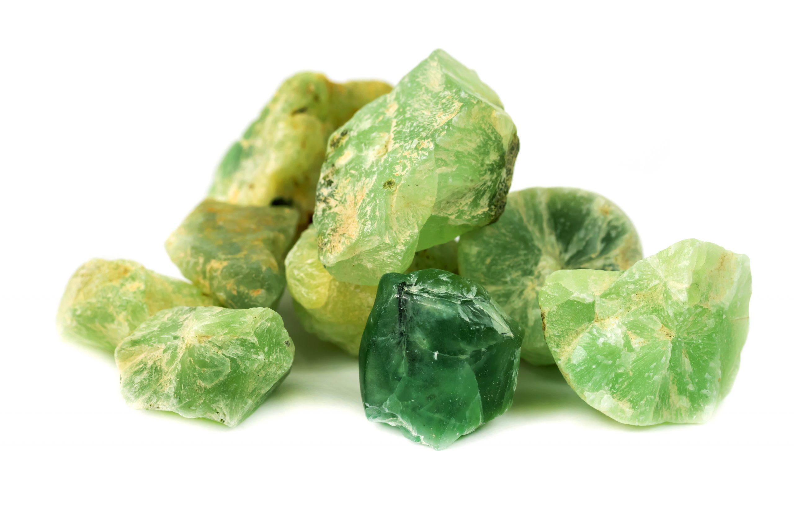 Prehnite Spiritual Meaning - It Brings Protection And Peace In Your Life