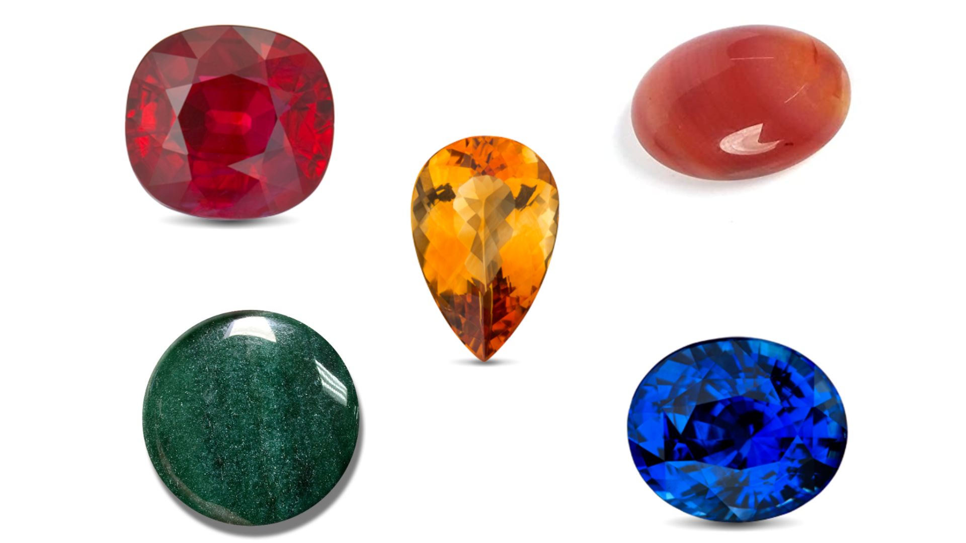 Aries Gemstone For Luck - The Power Of Gemstones For A Fortunate Future