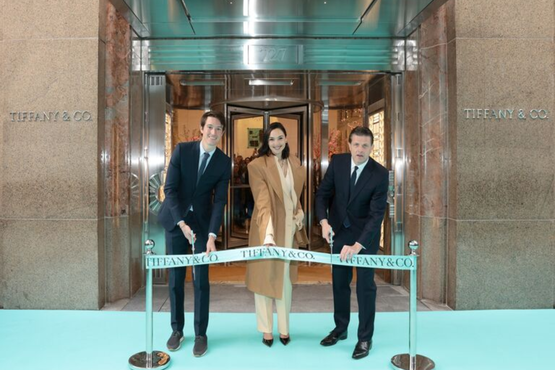 Arnault’s Son Touts High-Stakes Bet On Tiffany NYC Flagship