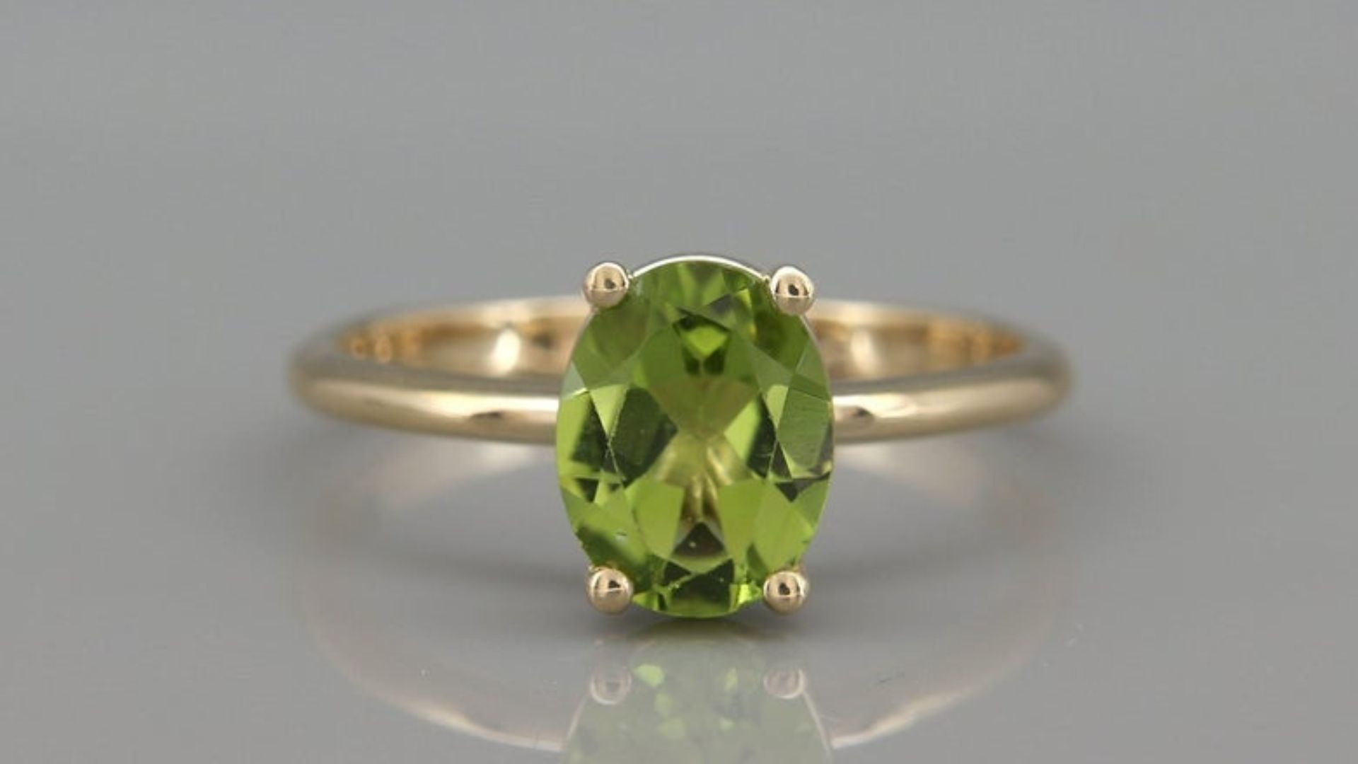 Peridot Rings - Captivating Gemstone For Your Fingers