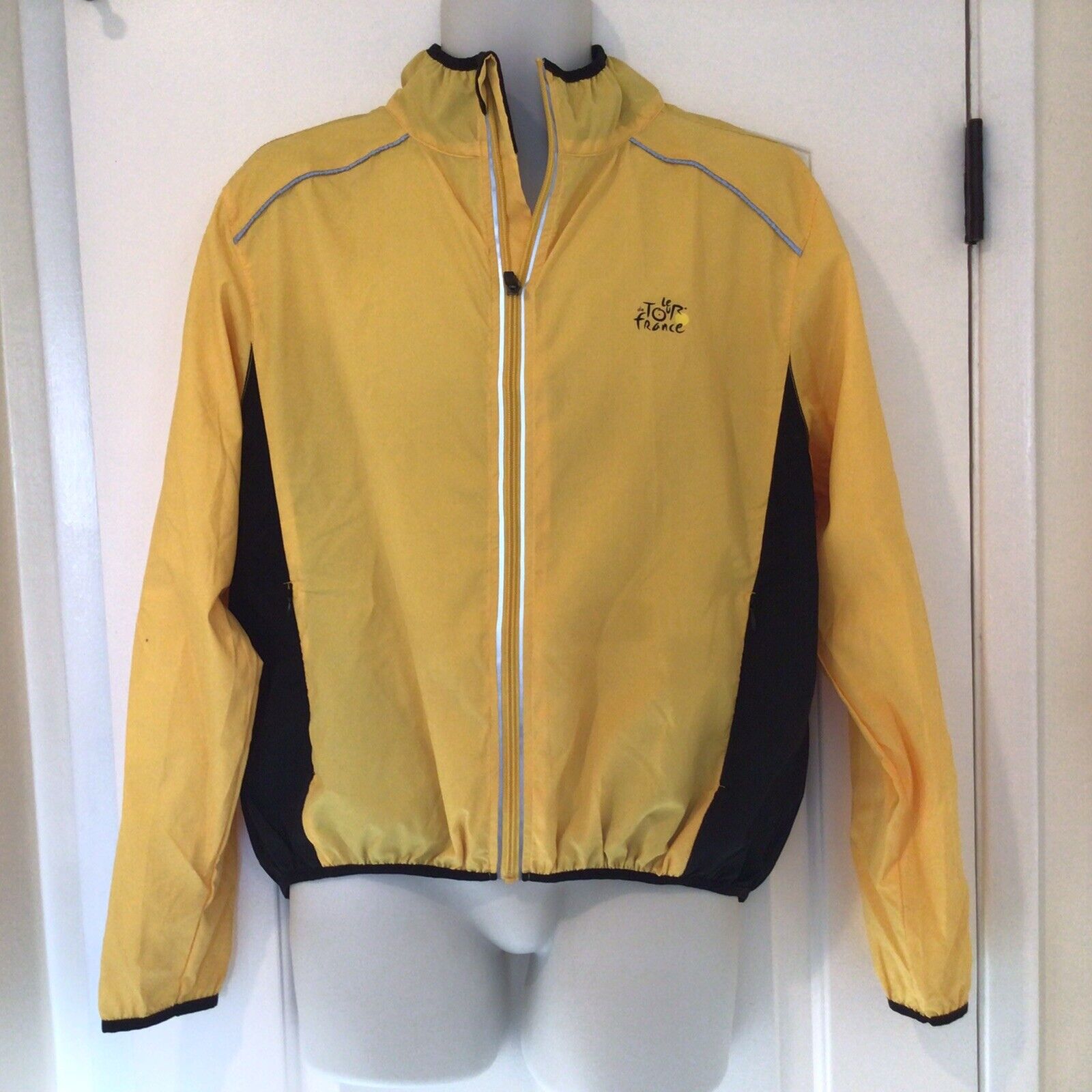Tour de france yellow jacket