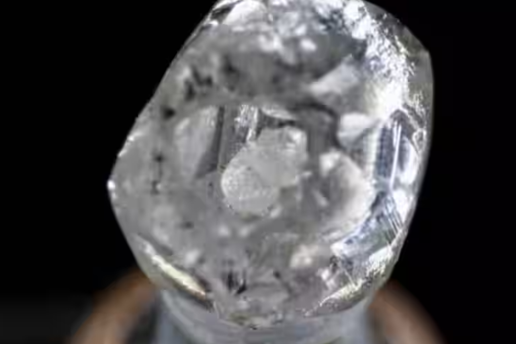 India Gets Its Own 'Matryoshka' Diamond In The Form Of This Rarest Of Rare Find In Gujarat