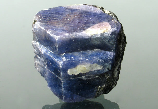 Bluish Pure Mineral Blue Jacinth