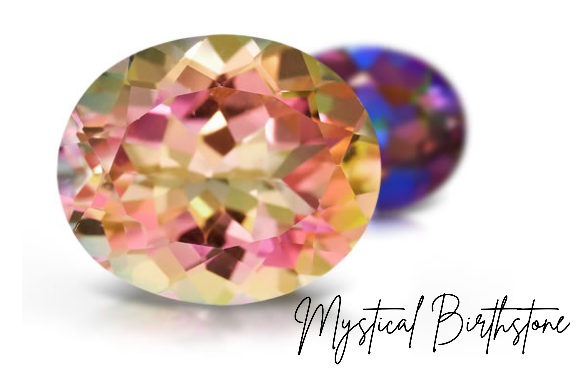 Mystical Birthstone - The Benefits Of Rainbow Stone