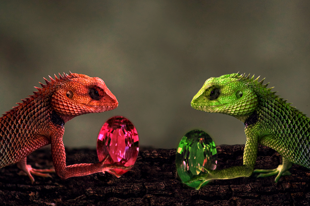 This Extraordinary June Birthstone Is The Chameleon Of Gemstones