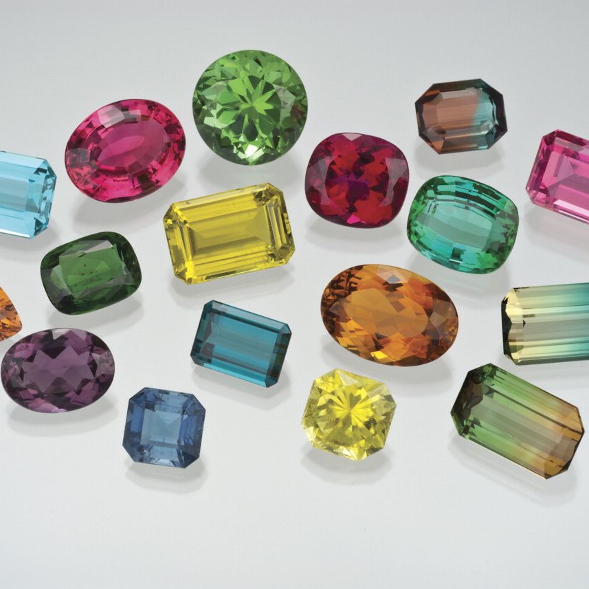 Tourmaline Stone - Meaning, Uses, And Healing Properties