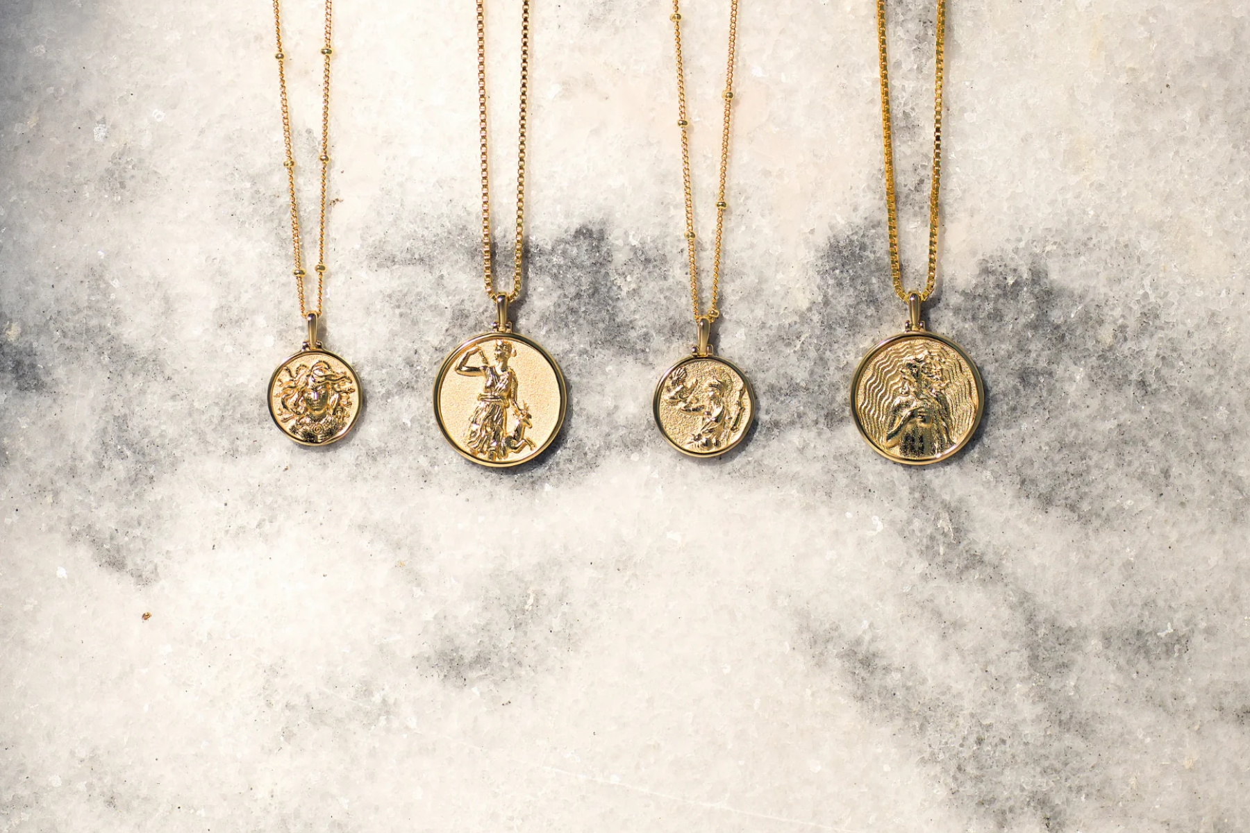 Coin Necklaces For Women - Unleashing The Charm