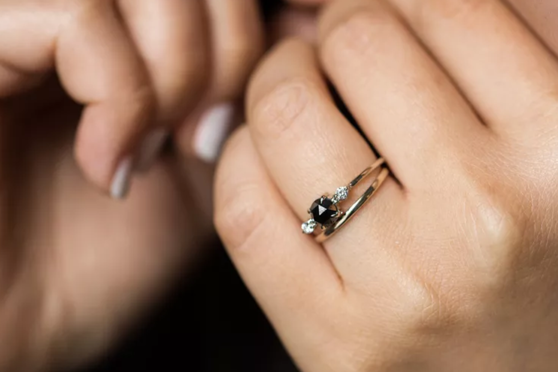 Black Diamond Engagement Rings - A Smart Investment