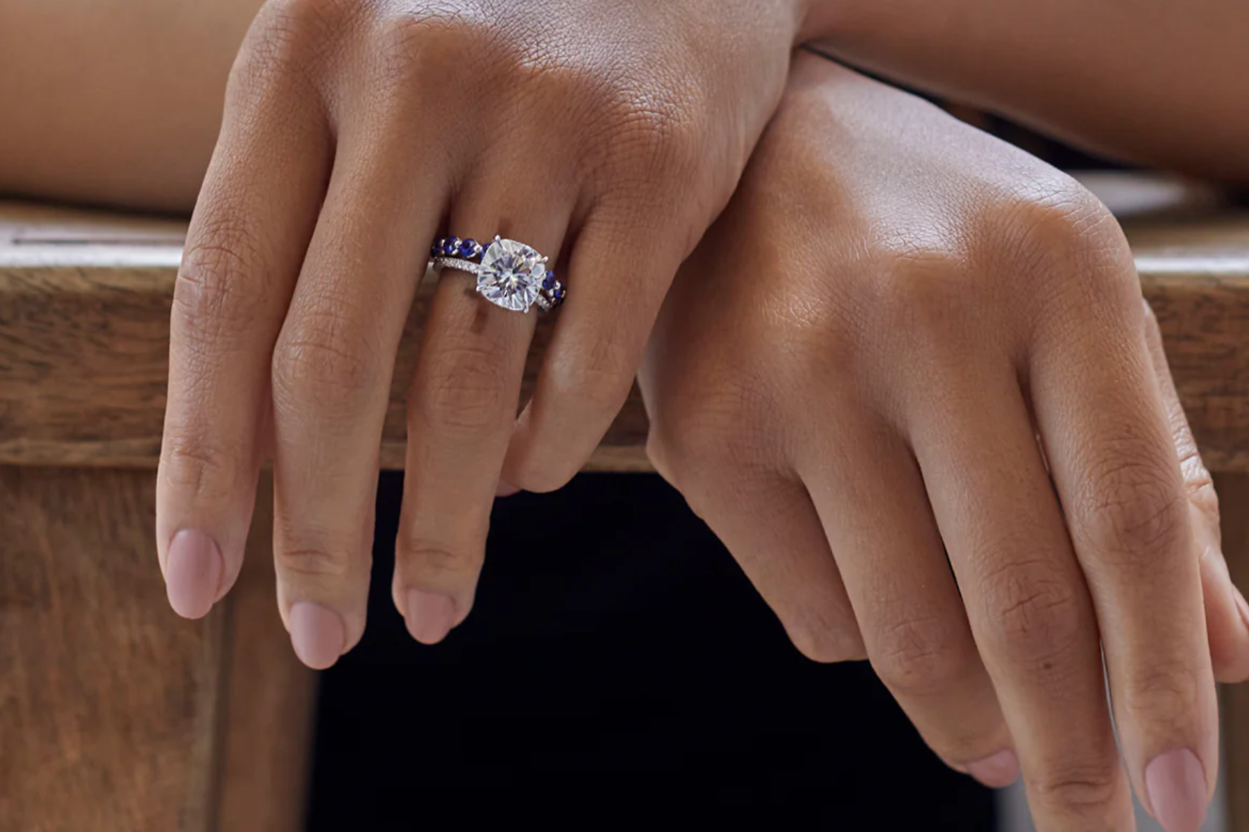 14k Rose Gold 9x7mm Cushion Morganite Diamond Halo Engagement Ring Spl –  Brilliant Facets