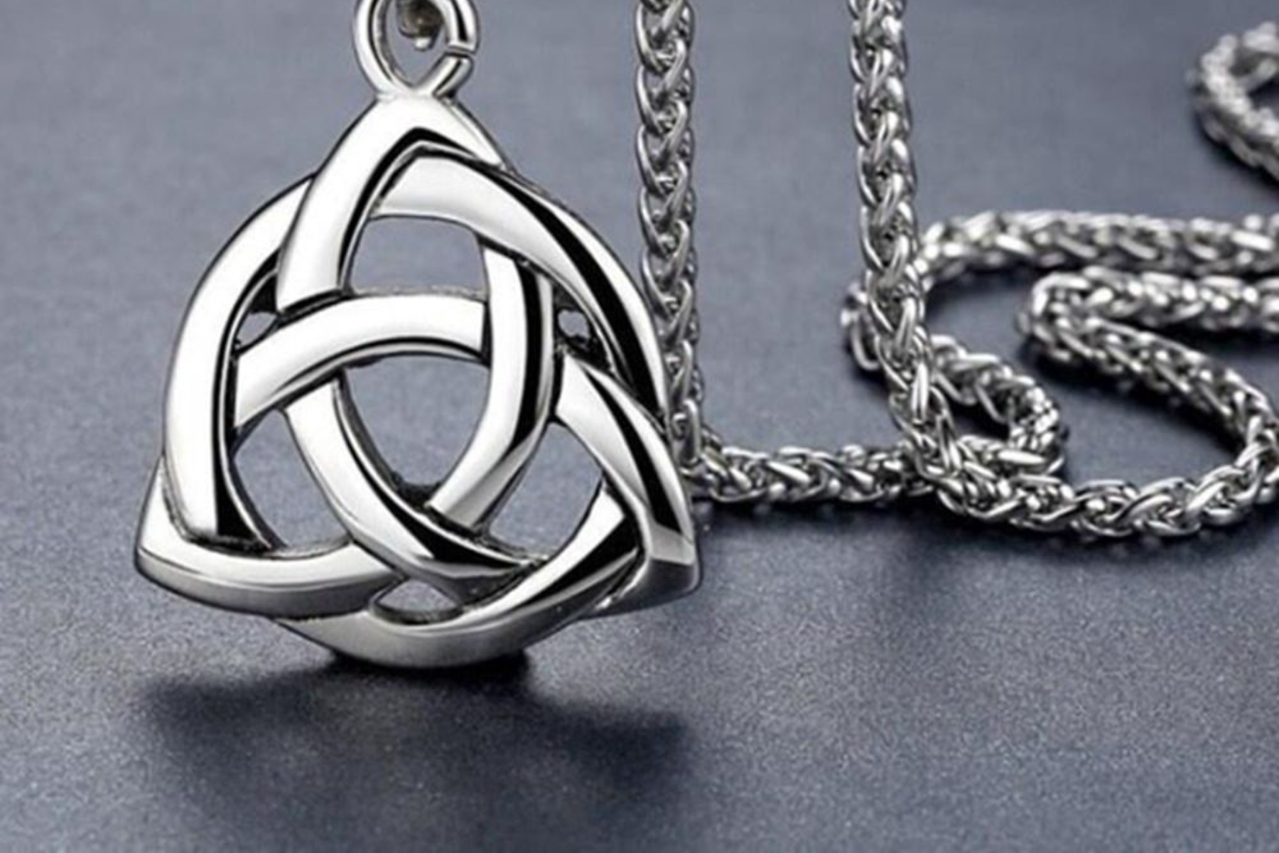 Materials-for-love-knot-necklace