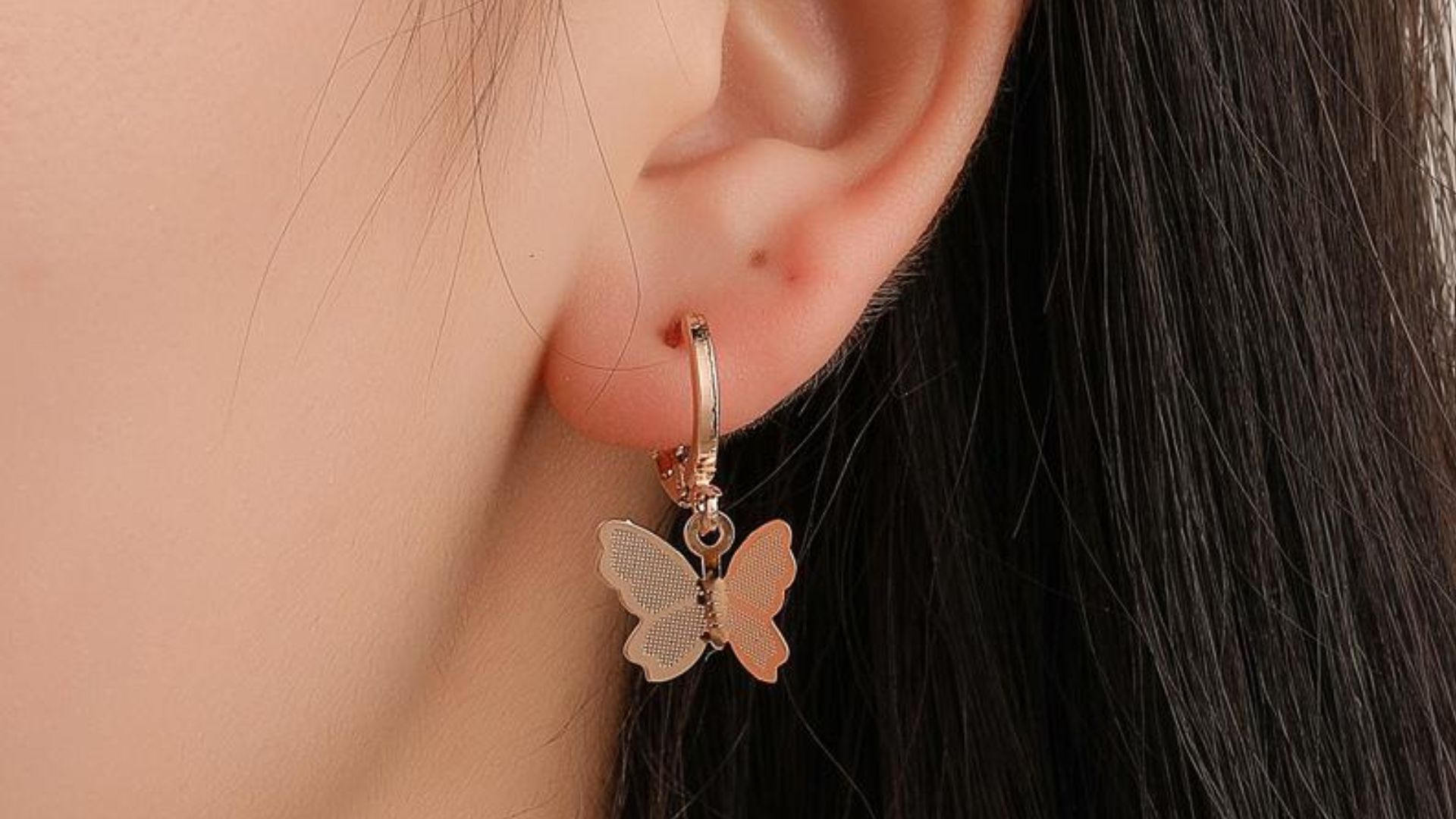 Butterfly Earrings - Embracing Elegance And Transformation
