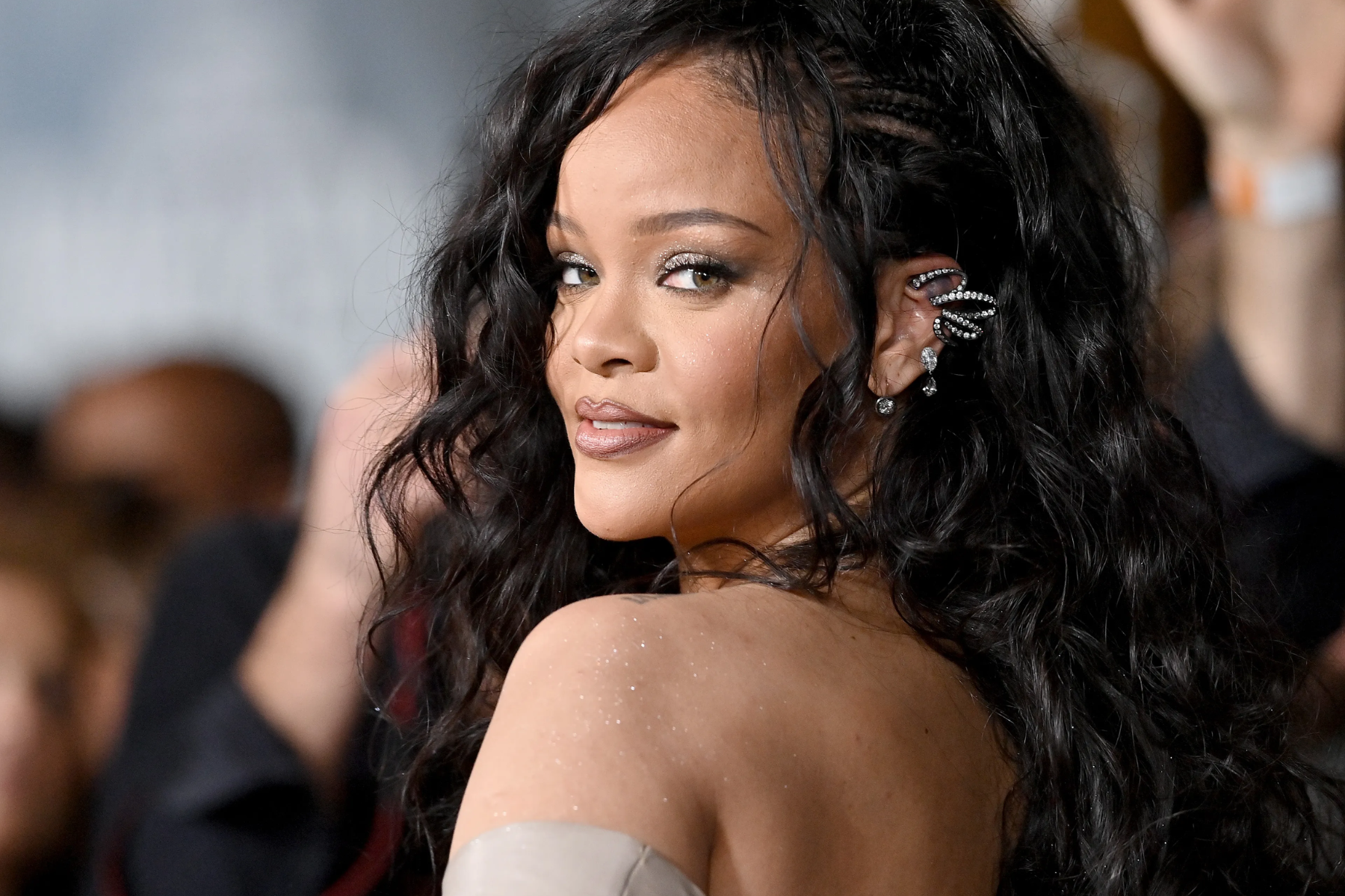 Rihanna Dips Her Toes Into ‘Quiet Luxury’ With The Most Unexpected Diamond Accessory