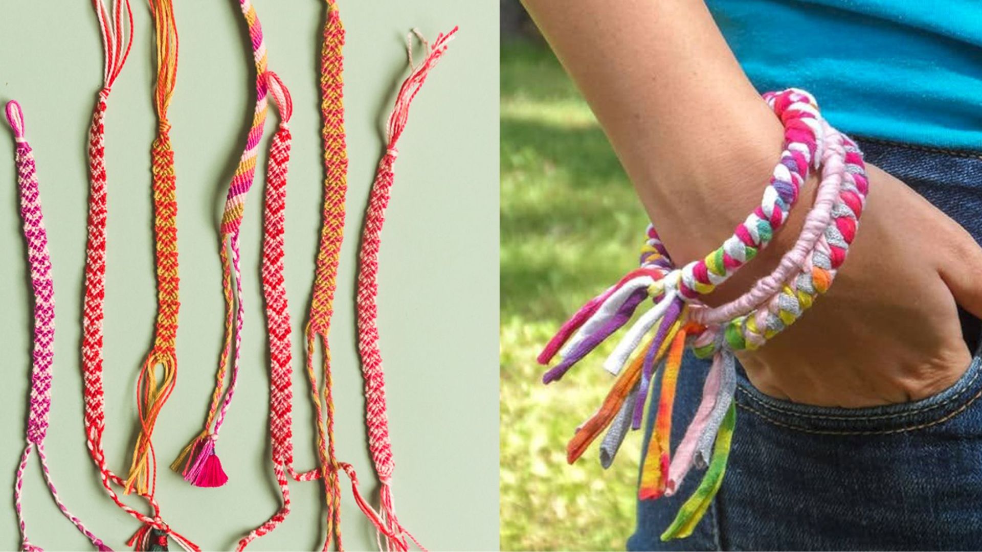 HISTORY  Friendship bracelets originated from the culture  Facebook