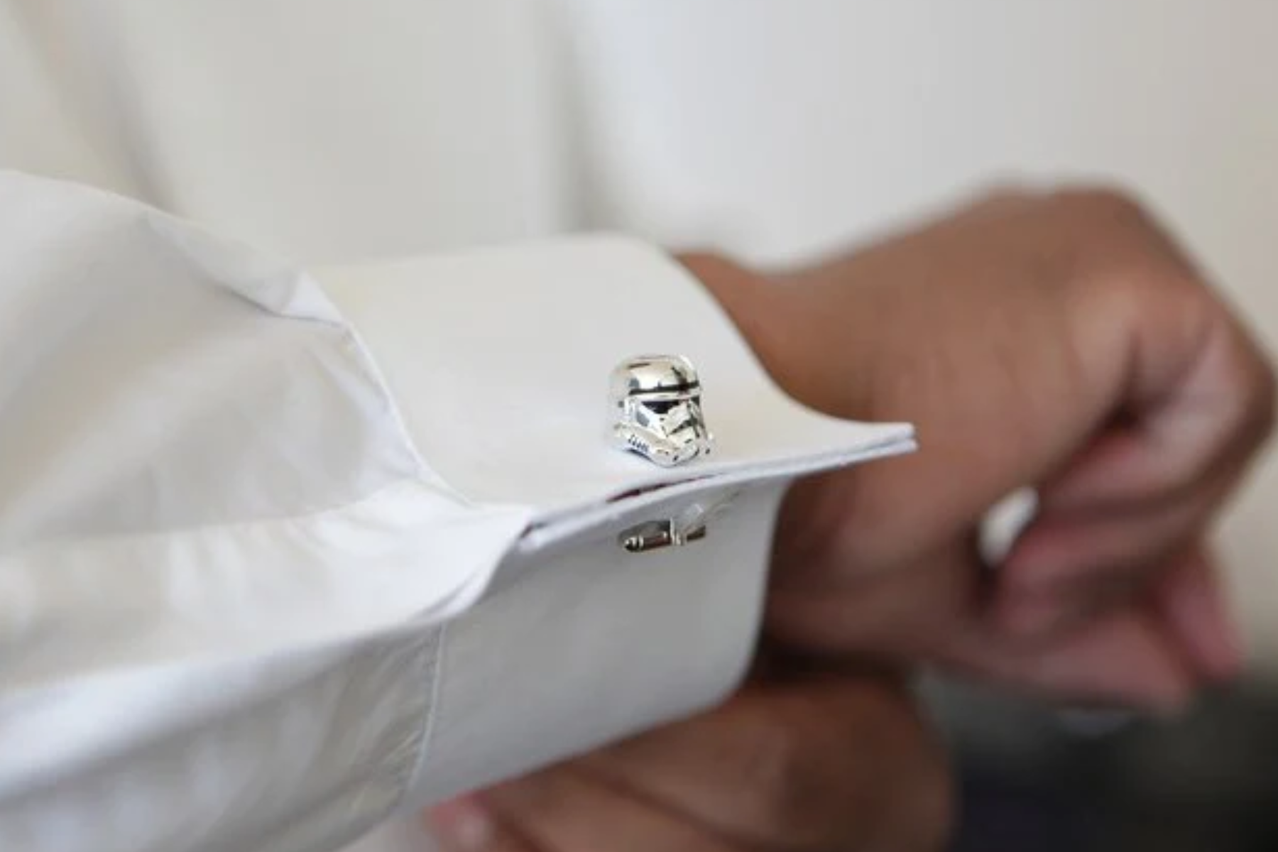 Star Wars Cufflinks For Men - From Work To Play