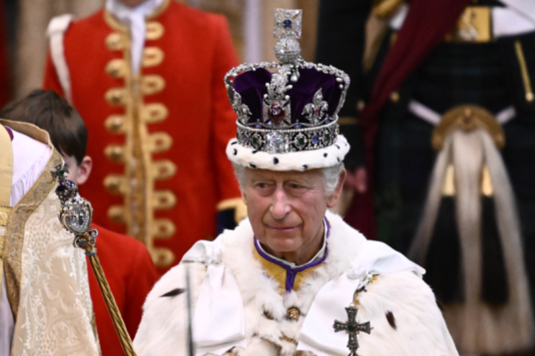 From The King’s Crown To Princess Kate’s Necklace, All The Jewels At The Coronation, Explained