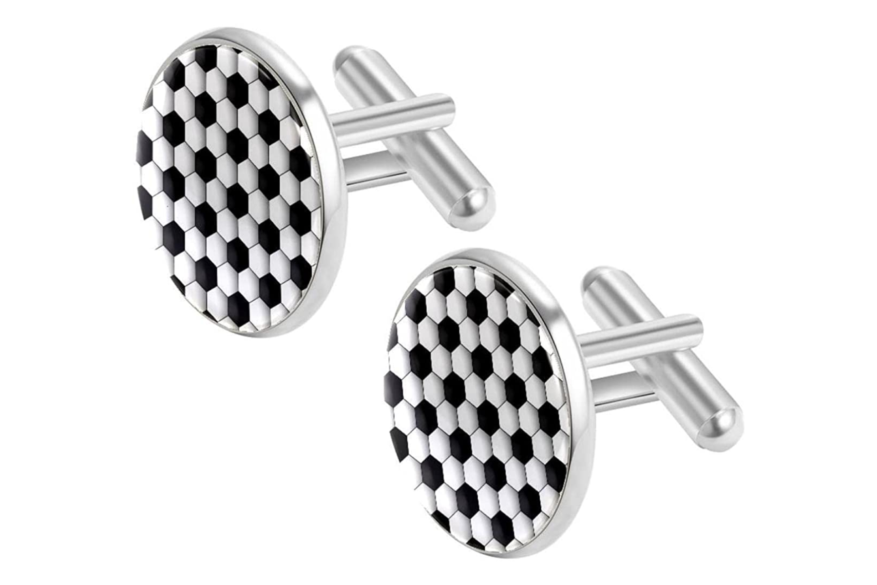 Sports-themed Cufflinks For Men - Get Game Day Ready