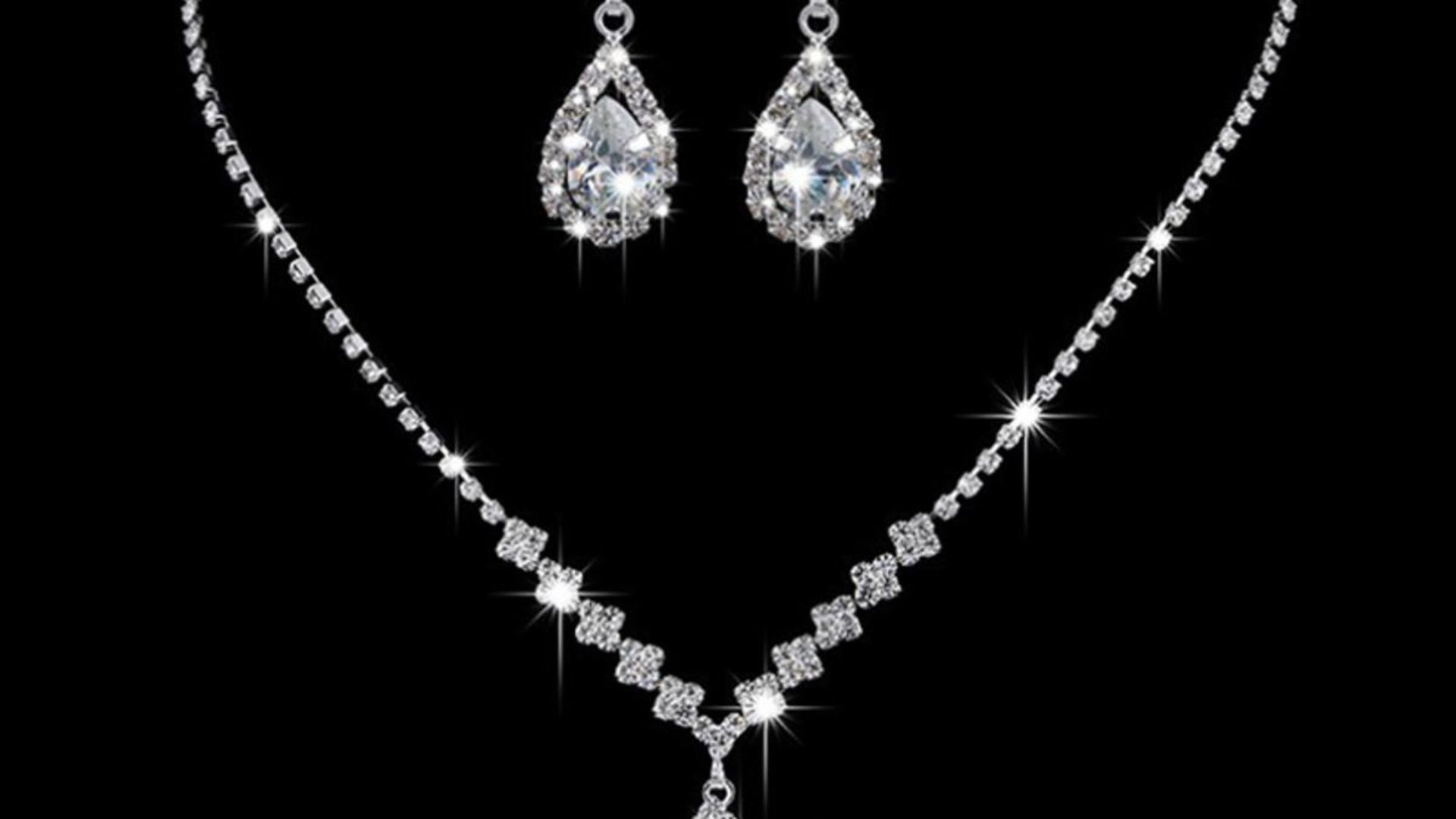 Wedding Silver Jewelry - The Perfect Accessory For Your Big Day