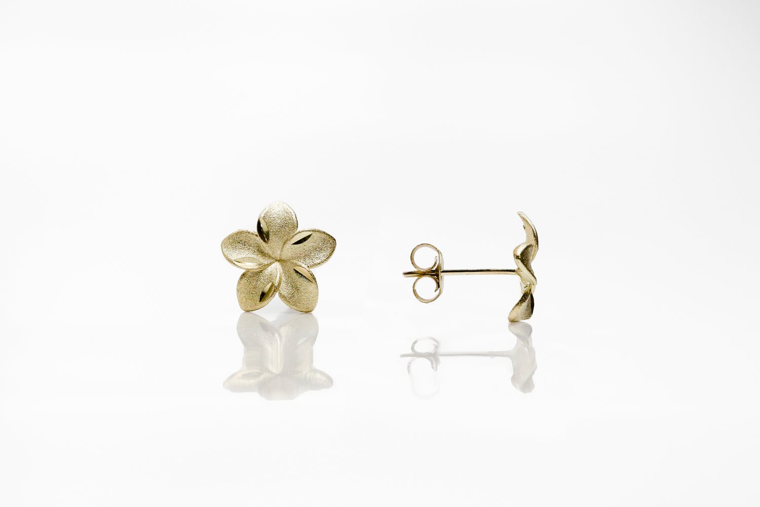 Plumeria Earrings - A Timeless Floral Jewelry Trend
