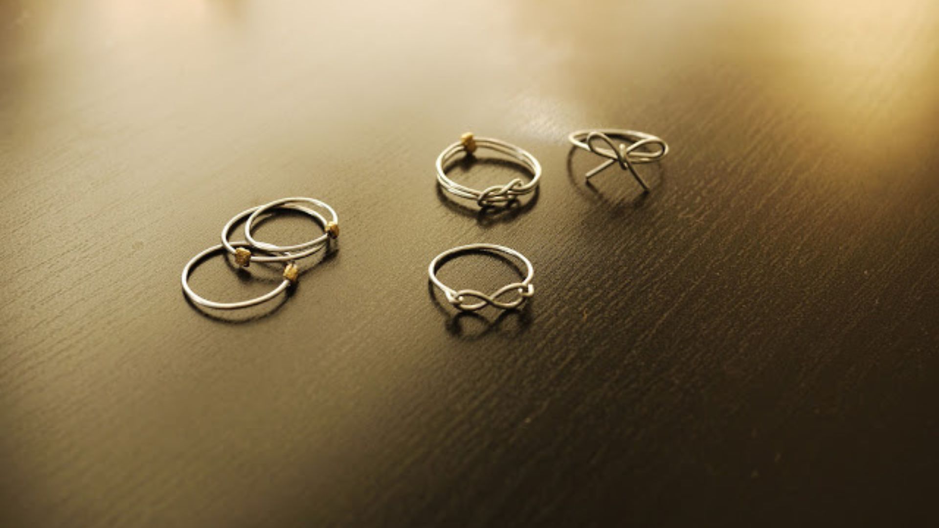 Knot Rings - A Unique And Symbolic Jewelry Piece
