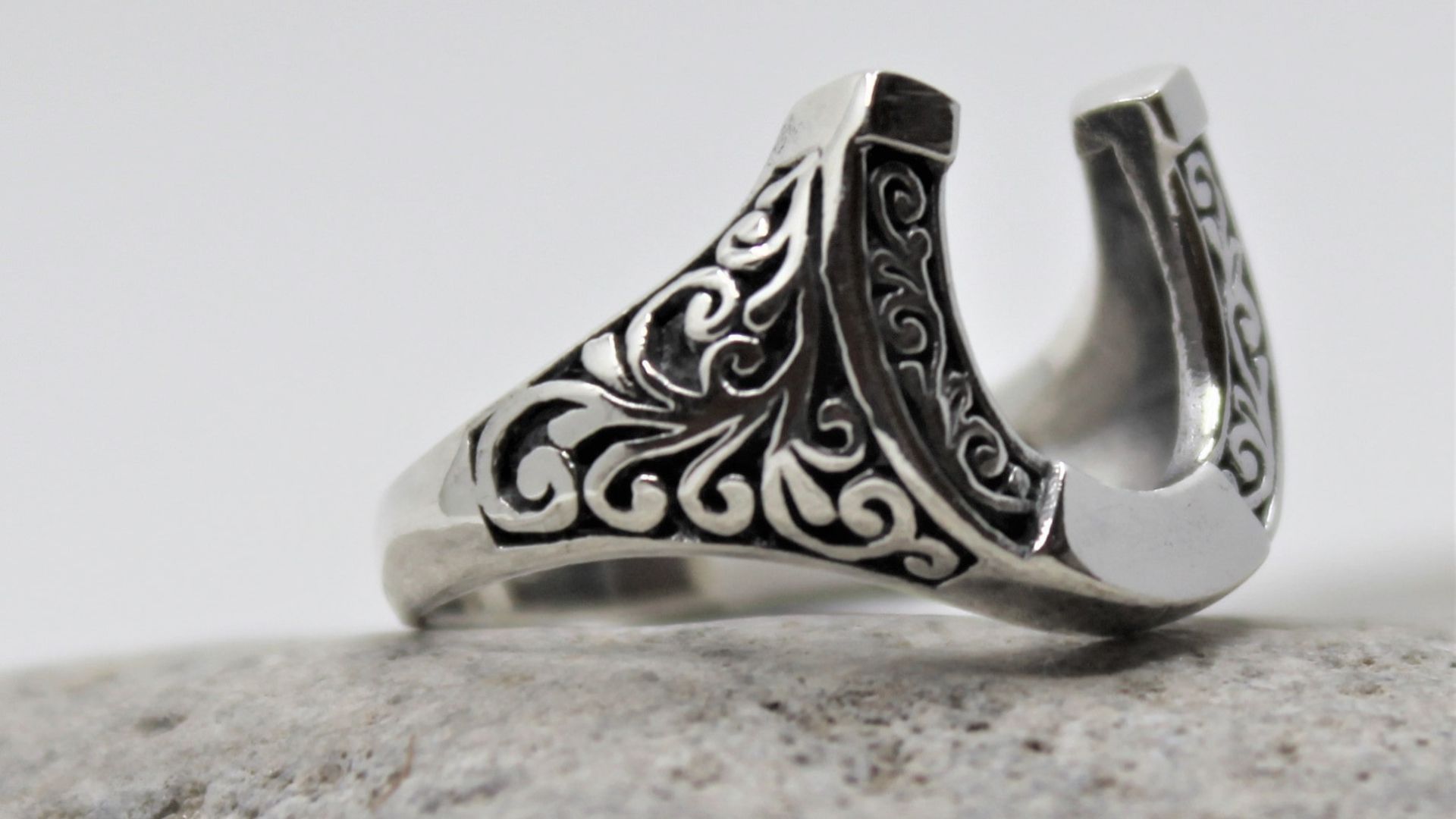 Horseshoe Rings - A Symbol Of Good Luck And Protection