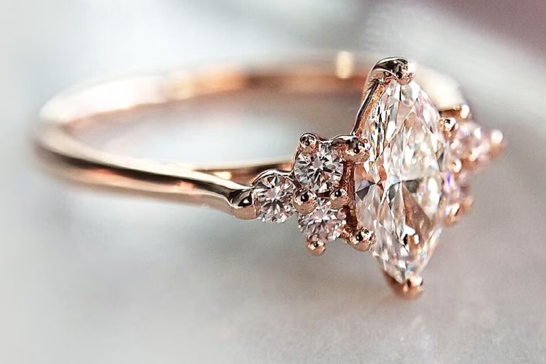 Rose Gold Rings - A True Beauty For Any Occasion