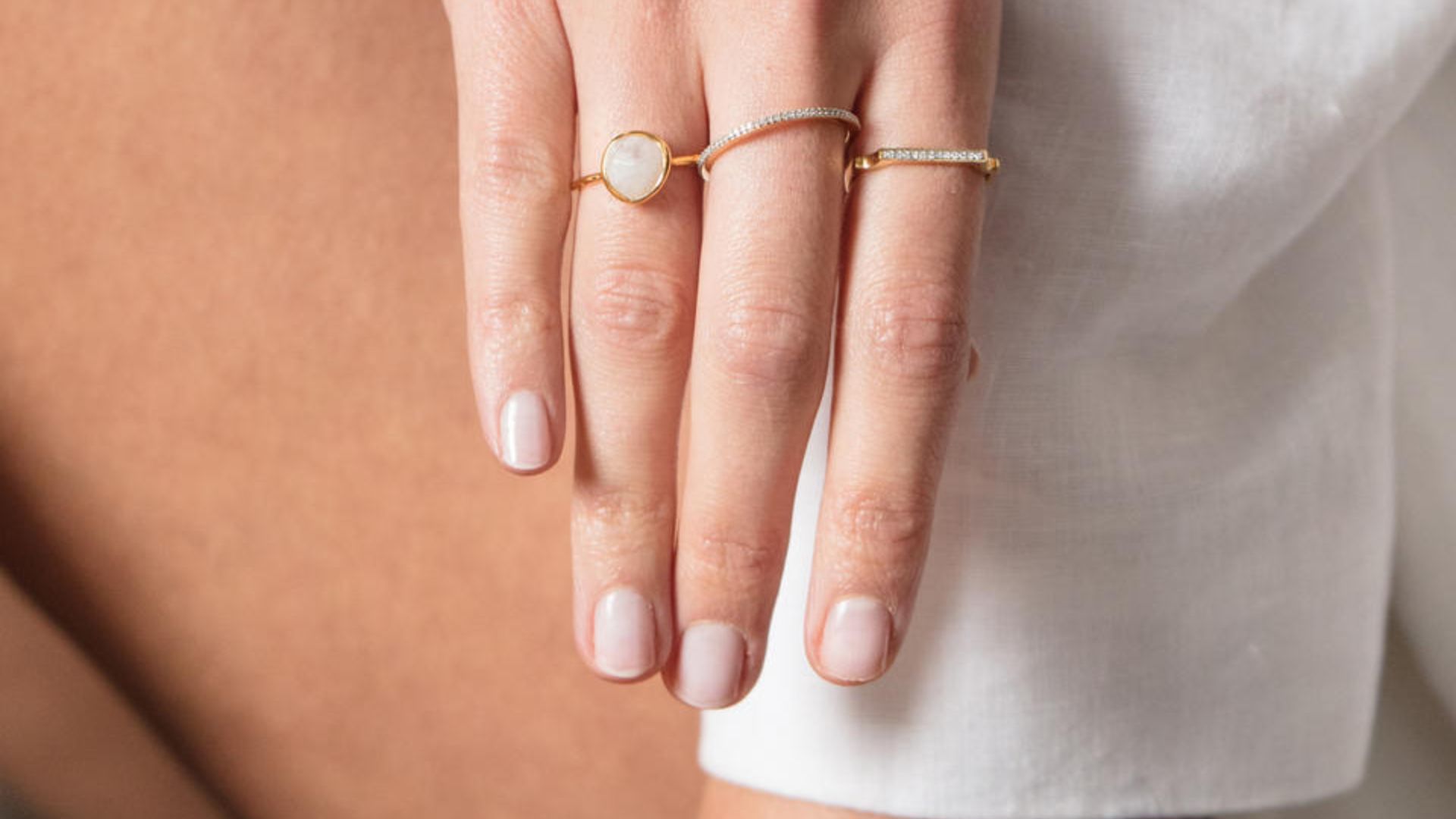 Minimalist Rings - The Timeless Charm Of Beauty