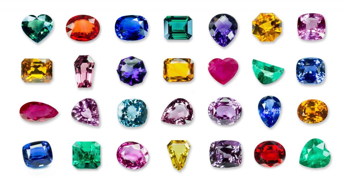 What Are The Spiritual Properties Of Birthstones - The Magic Of Birthstones