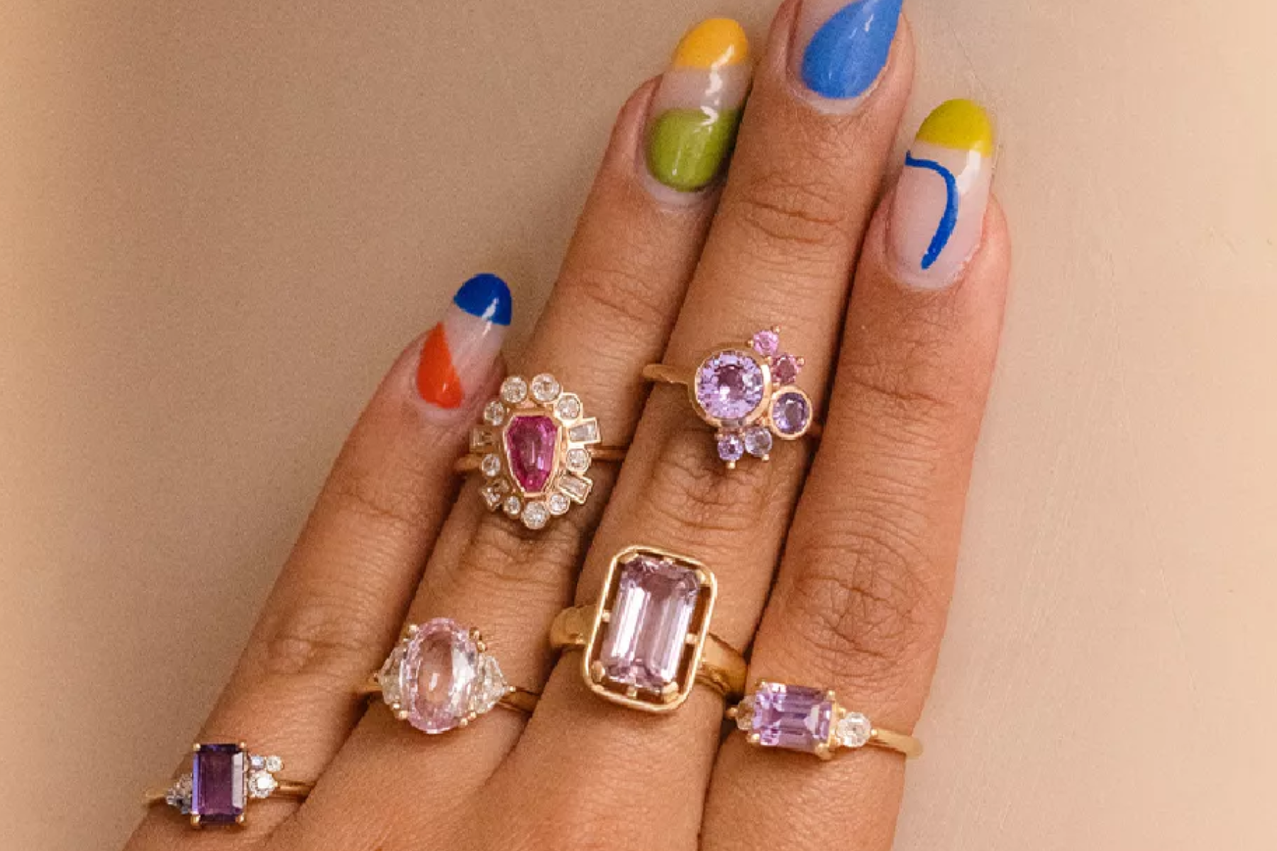 The Symbolism And Meanings Behind Gemstone Colors And Hues - The Language Of Gems