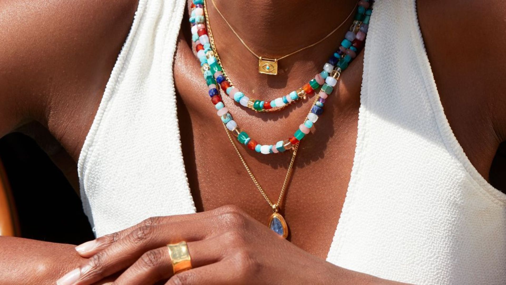 Sustainable Vintage Jewelry - A Timeless Blend Of Elegance And Eco-consciousness