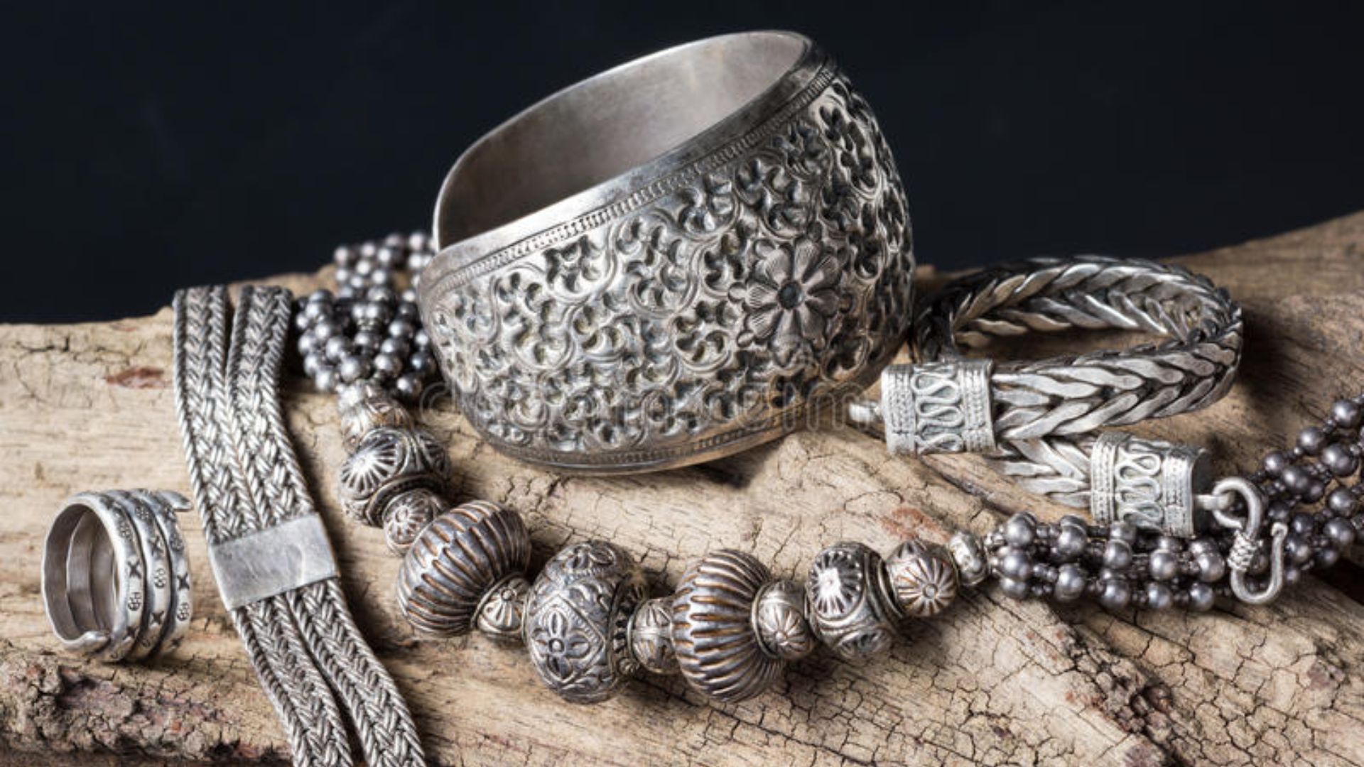 Traditional Silver Jewelry - Timeless Elegance And Cultural Heritage