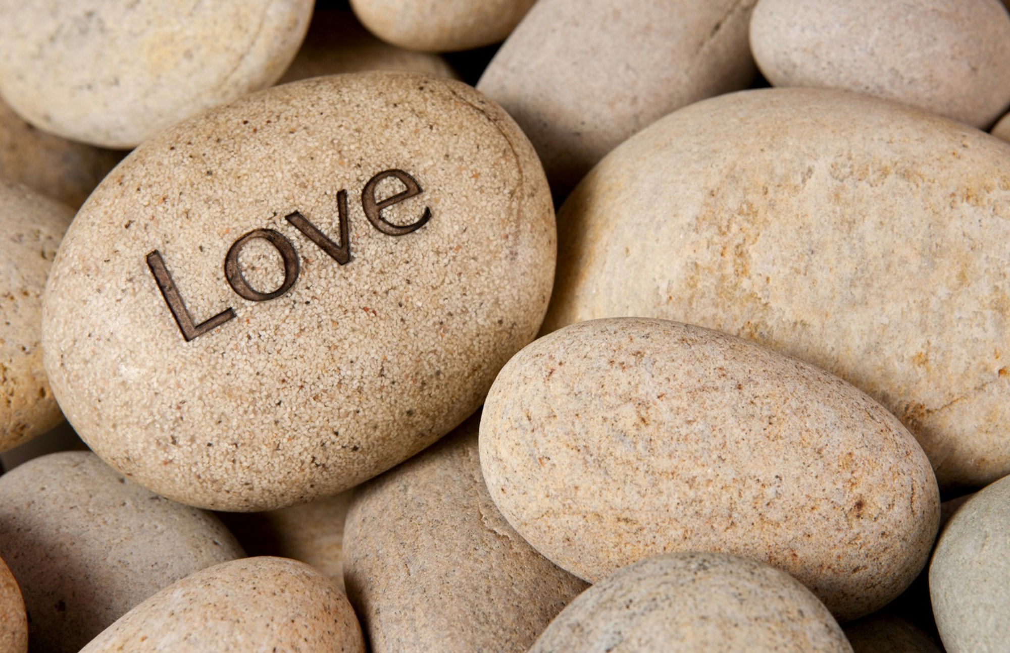 Five Powerful Love Stones - Will You Accept Them As The Source Of Your Joy?