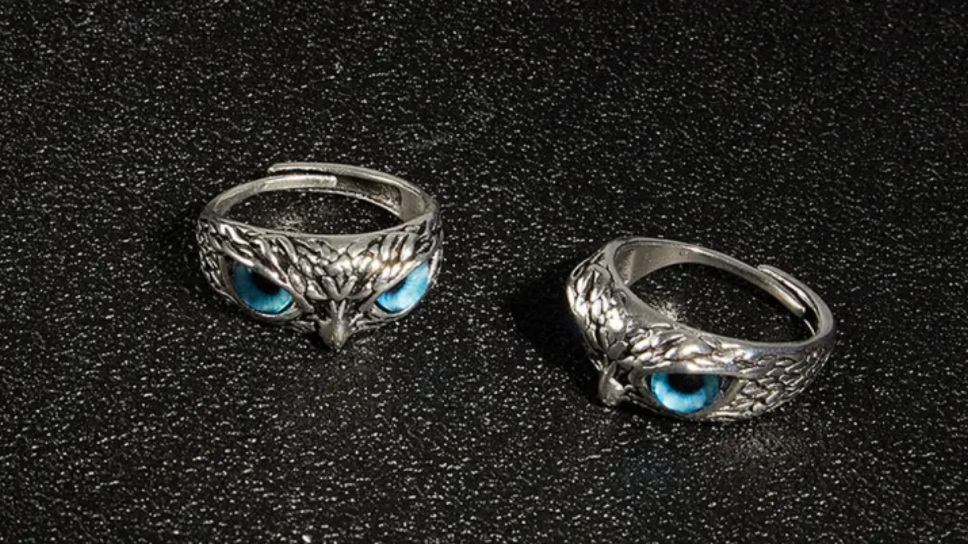 Owl Rings - Exploring The Fascinating World