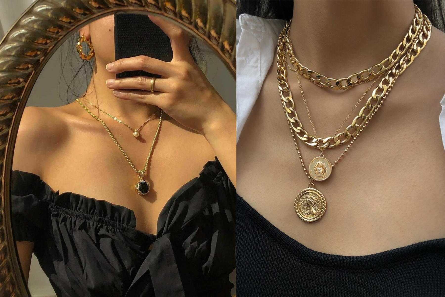 Vintage Necklaces For Women - A Trend That Never Goes Out Of Style