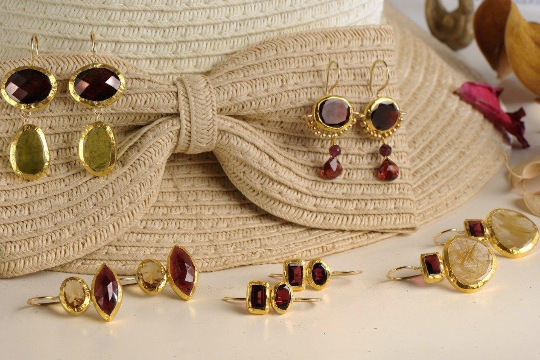 Birthstone Jewelry For Classic And Timeless Elegance - Discover Its Enduring Charm