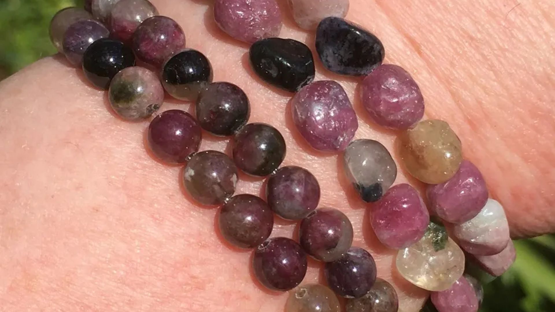 Tourmaline Bracelets - Harnessing The Healing Power Of Gemstones