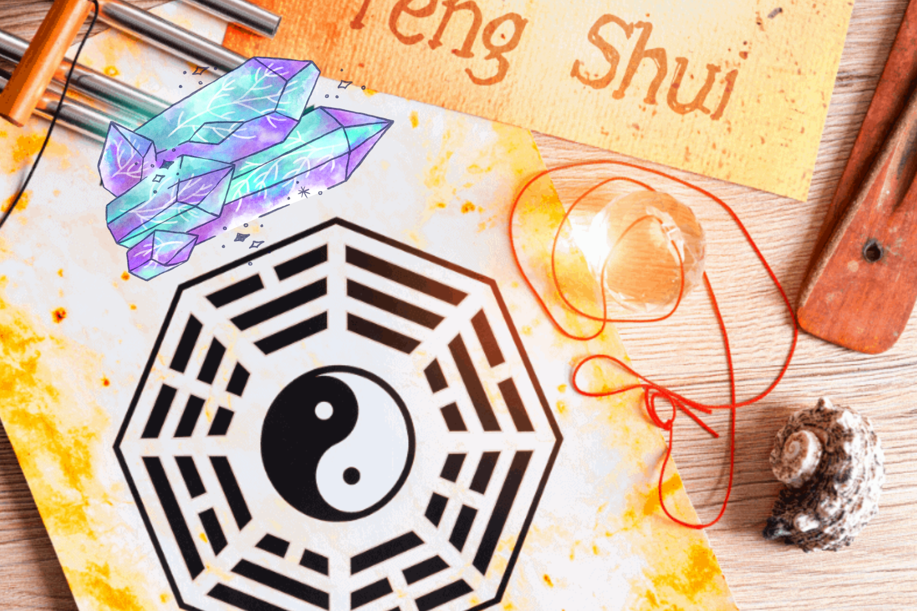 The Role Of Gemstones In Feng Shui And Home Energy Balancing - Energizing Effects