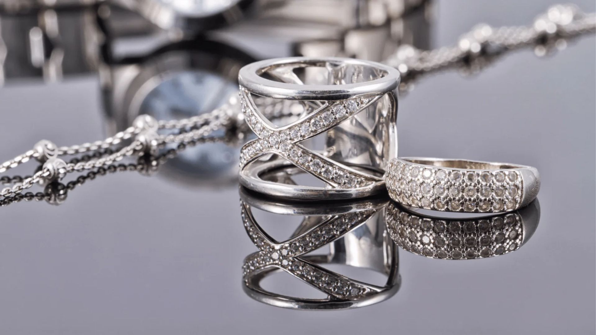 Timeless Silver Jewelry - A Testament To Elegance And Durability